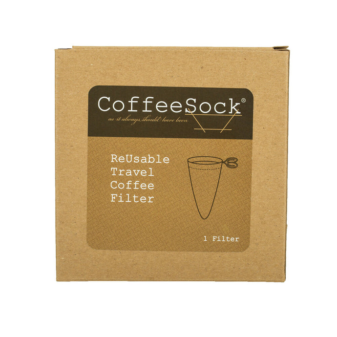 Coffee Sock ReUsable Travel